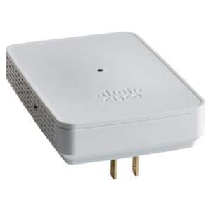 Cisco CBW142ACM 802.11ac 2×2 Wave 2 Mesh Extender Wall Outlet (CBW142ACM-E-EU)