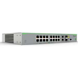 Allied Telesis AT-FS980M18 Fast Ethernet Layer 3 Managed Switch AT-FS980M18 Best Price in Dubai UAE. Allied Telesis Authorised Supplier in Dubai UAE