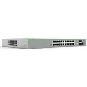 Allied Telesis AT-FS980M28 Fast Ethernet Layer 3 Managed Switch AT-FS980M28 Best Price in Dubai UAE. Allied Telesis Authorised Supplier in Dubai UAE