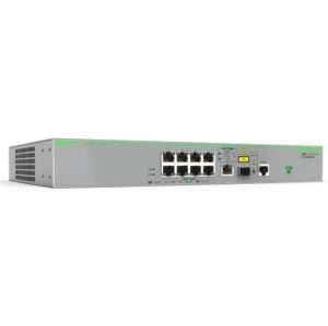 Allied Telesis AT-FS980M9 Fast Ethernet Layer 3 Managed Switch AT-FS980M9 Best Price in Dubai UAE. Allied Telesis Authorised Supplier in Dubai UAE