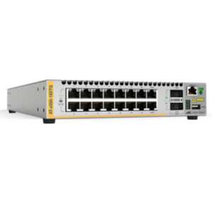 Allied Telesis AT-X550-18XSQ - switch - 18 ports- 1 year AT-X550-18XSQ-B01 Best Price in Dubai UAE. Allied Telesis Authorised Supplier in Dubai UAE