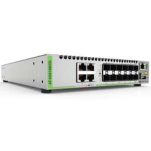 Allied Telesis AT-XS916MXS 10 Gigabit Layer 3 Stackable Switch - 1year NCA support AT-XS916MXS-NCA1 Best Price in Dubai UAE. Allied Telesis Authorised Supplier in Dubai UAE