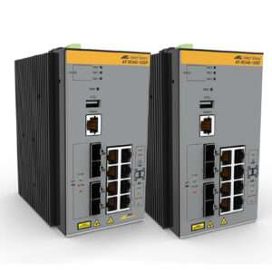 Allied Telesis IE340 Series – Industrial Ethernet Layer 3 Switches