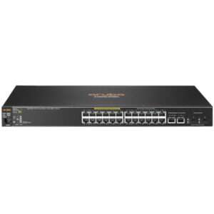 Aruba 2530 24 PoE+ Switch J9779A Best Price in Dubai UAE. Aruba Networks Authorised Supplier in Dubai UAE