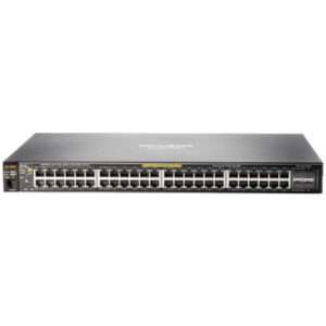 Aruba 2530 48G PoE+ Switch J9772A Best Price in Dubai UAE. Aruba Networks Authorised Supplier in Dubai UAE