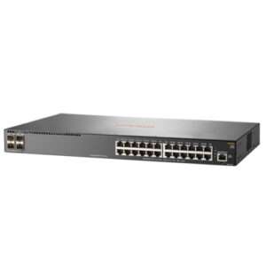 Aruba 2540 24G PoE+ 4SFP+ Switch JL356A Best Price in Dubai UAE. Aruba Networks Authorised Supplier in Dubai UAE