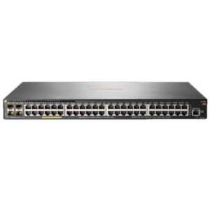 Aruba 2540 48G PoE+ 4SFP+ Switch JL357A Best Price in Dubai UAE. Aruba Networks Authorised Supplier in Dubai UAE