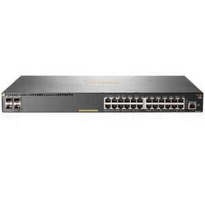 Aruba 2930F 24G PoE+ 4SFP+ Switch JL255A Best Price in Dubai UAE. Aruba Networks Authorised Supplier in Dubai UAE