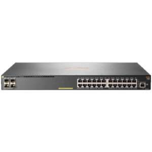 Aruba 2930F 24G PoE+ 4SFP Switch JL261A Best Price in Dubai UAE. Aruba Networks Authorised Supplier in Dubai UAE