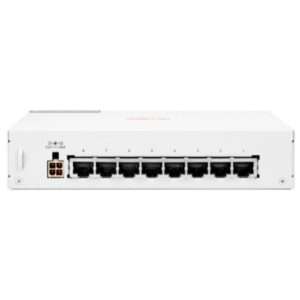 Aruba Instant On 1430 8G Class 4 PoE 64W Switch R8R46A – Dubai, UAE