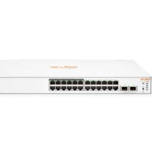 Aruba Instant On 1830 24G 12p Class 4 PoE 2SFP 195W Switch JL813A – Dubai, UAE