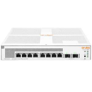 Aruba JL681A Instant On 1930 8G Class4 PoE 2SFP 124W Switch Best Price in Dubai UAE. Aruba Networks Authorised Supplier in Dubai UAE