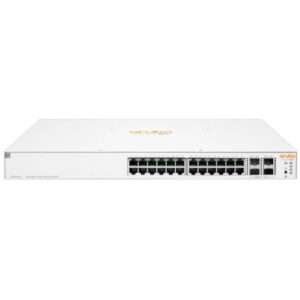Aruba JL683A Instant On 1930 24G Class4 PoE 4SFPSFP+ 195W Switch Best Price in Dubai UAE. Aruba Networks Authorised Supplier in Dubai UAE