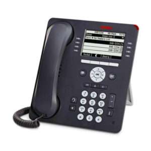 Avaya 9608G IP Deskphone 700505424 Best Price in Dubai, UAE. Avaya Authorised Supplier in Dubai, UAE