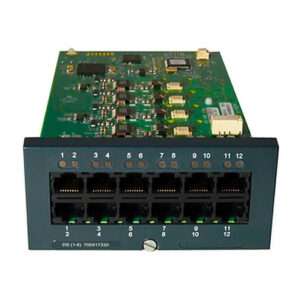 Avaya IP Office IP500 Extension Card Phone 2 700431778 Best Price in Dubai, UAE. Avaya Authorised Supplier in Dubai, UAE