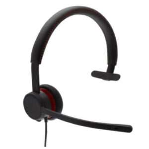 Avaya L129 Headset Leather RJ9 Mono 700514052 Best Price in Dubai, UAE. Avaya Authorised Supplier in Dubai, UAE