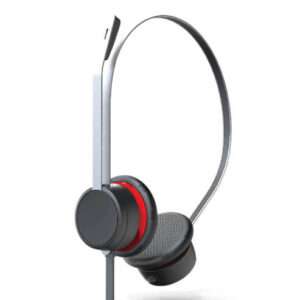 Avaya L159 Headset Leather USB Stereo 700514055 Best Price in Dubai, UAE. Avaya Authorised Supplier in Dubai, UAE