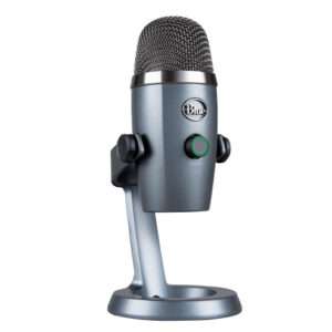 Blue Yeti Nano Premium USB Mic for Recording and Streaming BLUE YETI NANO Best Price in Dubai UAE. Logitech Authorised Supplier in Dubai UAE