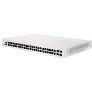 Cisco CBS250-48P-4X 48-Port Gigabit with 370W power CBS250-48P-4X Best Price in Dubai UAE. Cisco Authorised Supplier in Dubai UAE