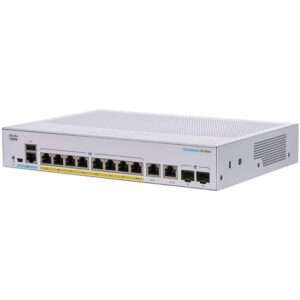 Cisco CBS250-8P 8-port Gigabit PoE 67W CBS250-8P-E-2G Best Price in Dubai UAE. Cisco Authorised Supplier in Dubai UAE