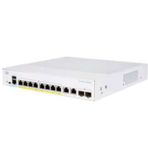 Cisco CBS250-8PP-E-2G 8-Port CBS250-8PP-E-2G Best Price in Dubai UAE. Cisco Authorised Supplier in Dubai UAE