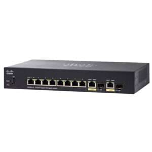 Cisco SG350-10 10-Port Gigabit Managed Switch SG350-10-K9 Best Price in Dubai UAE. Cisco Authorised Supplier in Dubai UAE