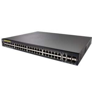 Cisco SG350-52P 52-Port Gigabit Poe Managed Switch SG350-52P Best Price in Dubai UAE. Cisco Authorised Supplier in Dubai UAE
