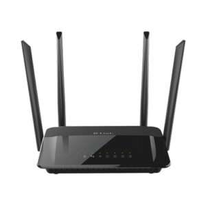 D-Link AC1200 Wi-Fi Router DIR-1210 DIR-1210DSBNA Best Price in Dubai UAE. D Link Authorised Supplier in Dubai UAE