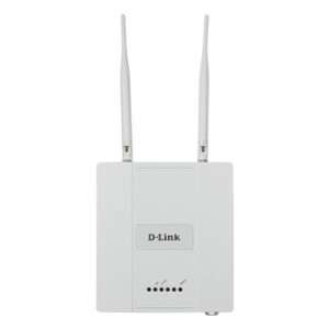 D-Link DAP-2360/EAU AirPremier® N PoE Access Point with Plenum-rated Chassis DAP-2360/EAU Best Price in Dubai UAE. D Link Authorised Supplier in Dubai UAE