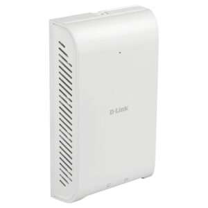 D-Link DAP-2620 Nuclias Connect AC1200 Wave 2 Wall-Plate DAP-2620DL Best Price in Dubai UAE. D Link Authorised Supplier in Dubai UAE