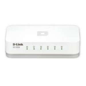 D-Link DES-1005A 5-Port 10100 Switch DES-1005AE Best Price in Dubai UAE. D Link Authorised Supplier in Dubai UAE
