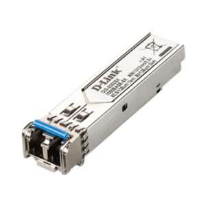 D-Link DIS-S310LX Gigabit Single-Mode 10KM SFP Transceiver DIS-S310LX Best Price in Dubai UAE. D Link Authorised Supplier in Dubai UAE