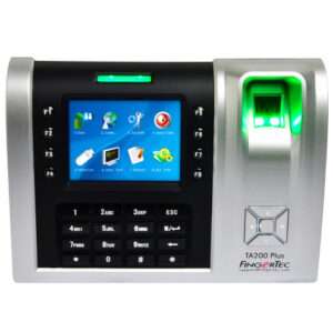 Fingerprint Time Attendance System TA200 Plus TA200 Plus Best Price in Dubai UAE. FingerTec Authorised Supplier in Dubai UAE