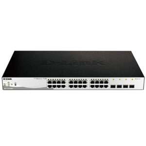 D-Link DGS-1210-28MP DGS-1210 Series Smart Managed Switches DGS-1210-28MP Best Price in Dubai UAE. D Link Authorised Supplier in Dubai UAE