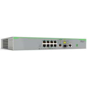 Allied Telesis AT-FS980M/9PS Fast Ethernet Layer 3 Managed Switch - 1year NCA support AT-FS980M/9PS-NCA1 Best Price in Dubai UAE. Allied Telesis Authorised Supplier in Dubai UAE