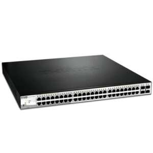 D-Link DGS-1210-52MP DGS-1210 Series Smart Managed Switches DGS-1210-52MP Best Price in Dubai UAE. D Link Authorised Supplier in Dubai UAE