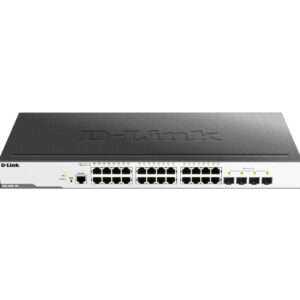D-Link DGS-3000-28L DGS-3000 Series Managed Gigabit Switches DGS-3000-28L Best Price in Dubai UAE. D Link Authorised Supplier in Dubai UAE