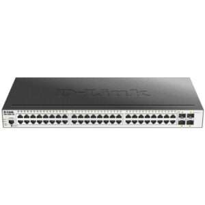 D-Link DGS-3000-52L DGS-3000 Series Managed Gigabit Switches DGS-3000-52L Best Price in Dubai UAE. D Link Authorised Supplier in Dubai UAE