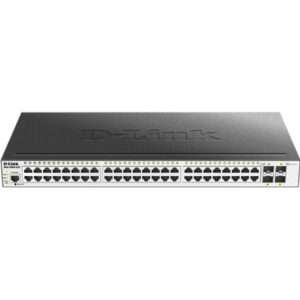 D-Link DGS-3000-52X DGS-3000 Series Managed Gigabit Switches DGS-3000-52X Best Price in Dubai UAE. D Link Authorised Supplier in Dubai UAE
