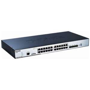 D-Link DGS-3120-24TC/ESI DGS-3120 Series xStack L3 Managed Gigabit Switches DGS-3120-24TC/ESI Best Price in Dubai UAE. D Link Authorised Supplier in Dubai UAE
