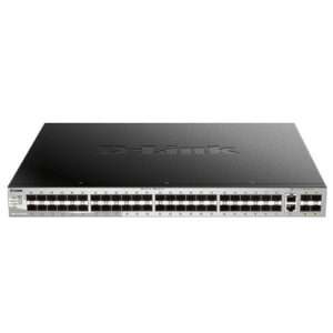 D-Link DGS-3130-54PS DGS-3130 Series Lite Layer 3 Stackable Managed Switches DGS-3130-54PS Best Price in Dubai UAE. D Link Authorised Supplier in Dubai UAE