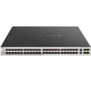D-Link DGS-3130-54TS DGS-3130 Series Lite Layer 3 Stackable Managed Switches DGS-3130-54TS Best Price in Dubai UAE. D Link Authorised Supplier in Dubai UAE