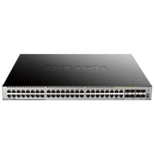 D-Link DGS-3630-52PC/SI DGS-3630 Series Layer 3 Stackable Managed Switches DGS-3630-52PC/SI Best Price in Dubai UAE. D Link Authorised Supplier in Dubai UAE