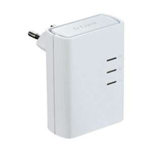 D-Link DHP-308AV PowerLine AV 500 Mini Adapter DHP-308AV/E Best Price in Dubai UAE. D Link Authorised Supplier in Dubai UAE