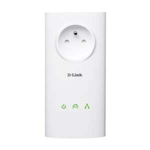 D-Link DHP-P307AV WALL-TO-WALL HOME NETWORKING DHP-P307AV/B Best Price in Dubai UAE. D Link Authorised Supplier in Dubai UAE