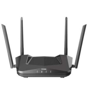D-Link DIR-X1560 Smart AX1500 Wi-Fi 6 Router DIR-X1560/MNA Best Price in Dubai UAE. D Link Authorised Supplier in Dubai UAE