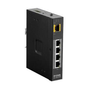 D-Link DIS-100G-5PSW/U DIS-100G Series Gigabit Industrial Unmanaged Switches DIS-100G-5PSW/U Best Price in Dubai UAE. D Link Authorised Supplier in Dubai UAE