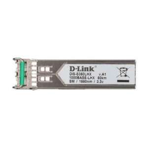 D-Link DIS-S350LHX Gigabit Single-Mode 50KM SFP Transceiver DIS-S350LHX Best Price in Dubai UAE. D Link Authorised Supplier in Dubai UAE