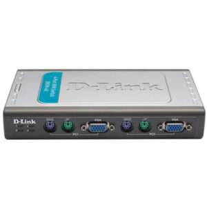 D-Link DKVM-4U/ME/C2A 4-Port USB KVM Switch DKVM-4U/ME/C2A Best Price in Dubai UAE. D Link Authorised Supplier in Dubai UAE