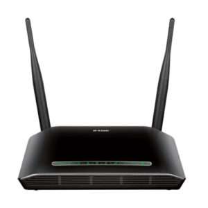 D-Link DSL-2750U Wireless N 300 ADSL2+ Modem Router DSL-2750U/EE Best Price in Dubai UAE. D Link Authorised Supplier in Dubai UAE